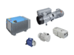 Vacuum pumps